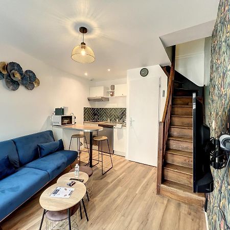 • Cosyhouse By Janna • Terrasse - Wifi Apartman Châtellerault Kültér fotó