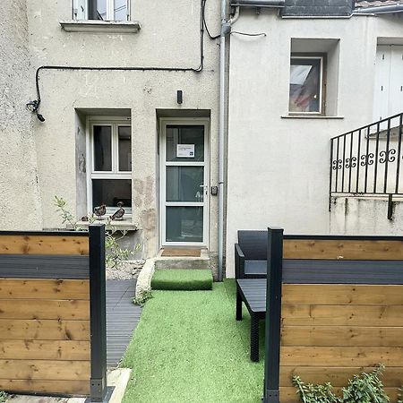 • Cosyhouse By Janna • Terrasse - Wifi Apartman Châtellerault Kültér fotó