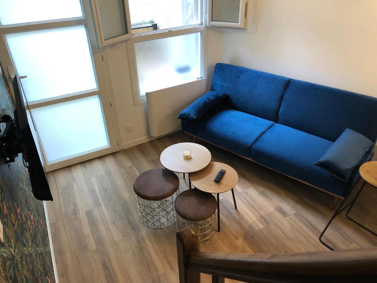 • Cosyhouse By Janna • Terrasse - Wifi Apartman Châtellerault Kültér fotó