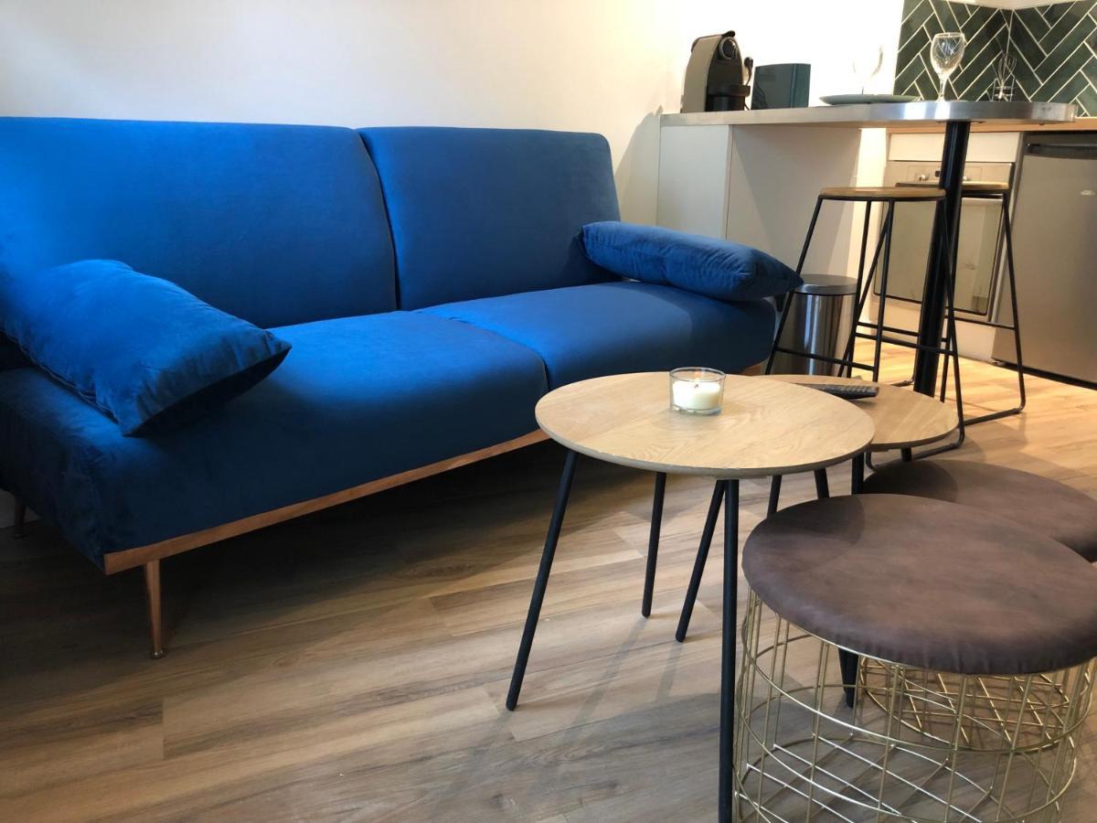 • Cosyhouse By Janna • Terrasse - Wifi Apartman Châtellerault Kültér fotó