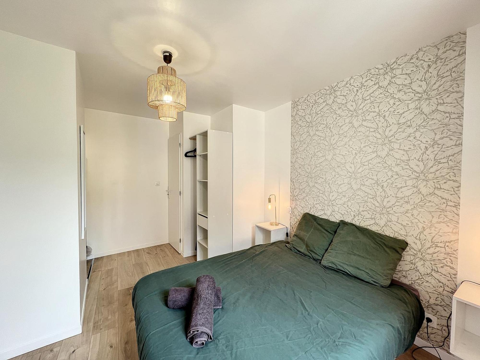 • Cosyhouse By Janna • Terrasse - Wifi Apartman Châtellerault Kültér fotó
