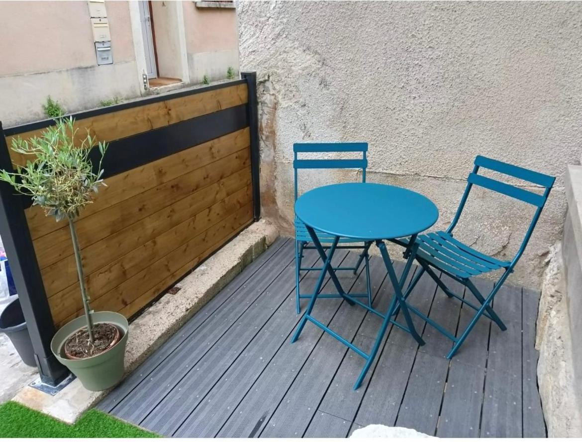 • Cosyhouse By Janna • Terrasse - Wifi Apartman Châtellerault Kültér fotó